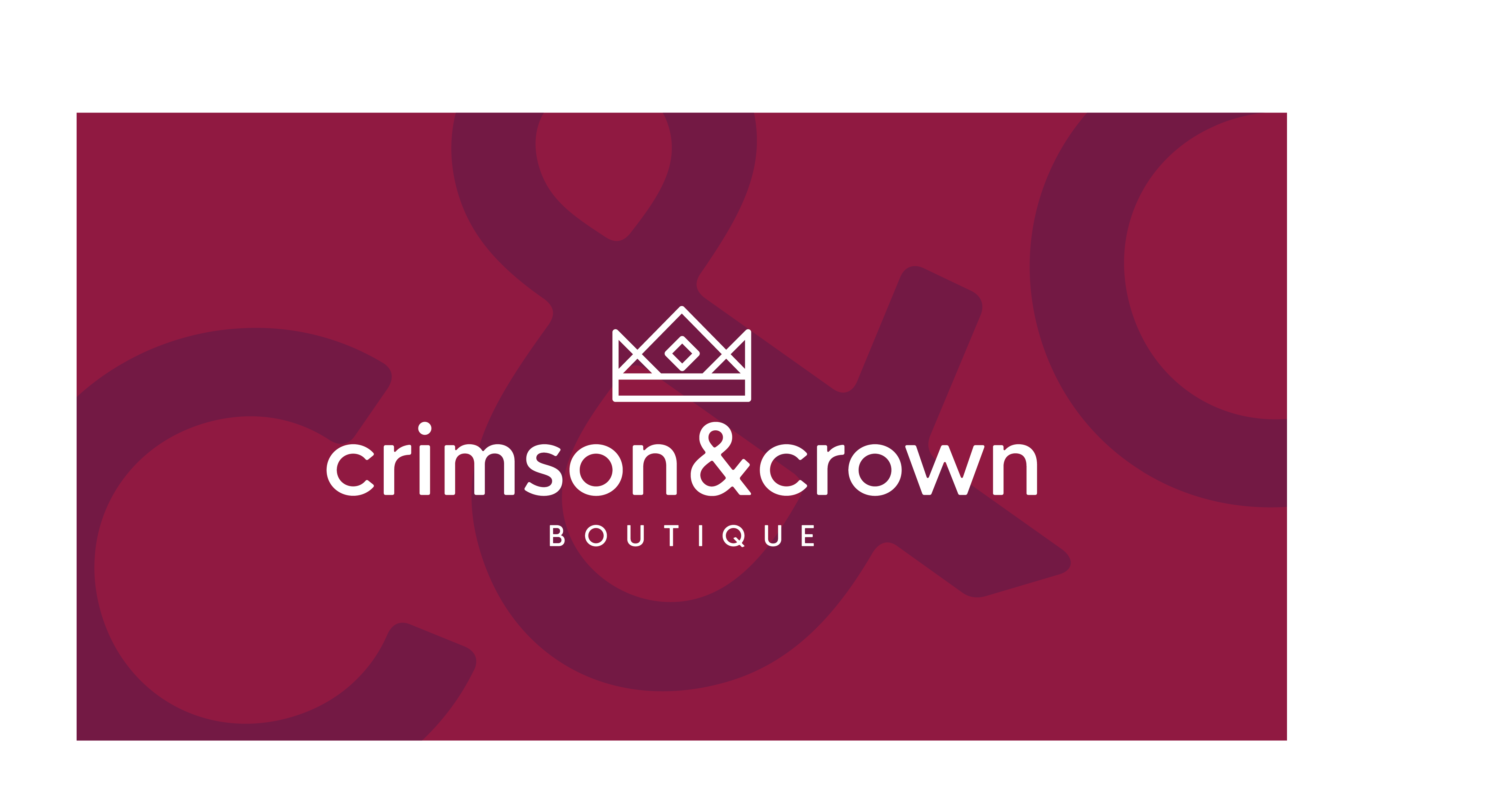 Crimson Crown Boutique crimsonandcrown