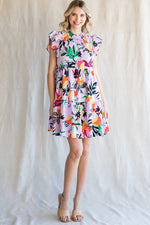 Bird of Paradise Dress