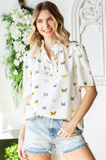 Butterfly Blouse