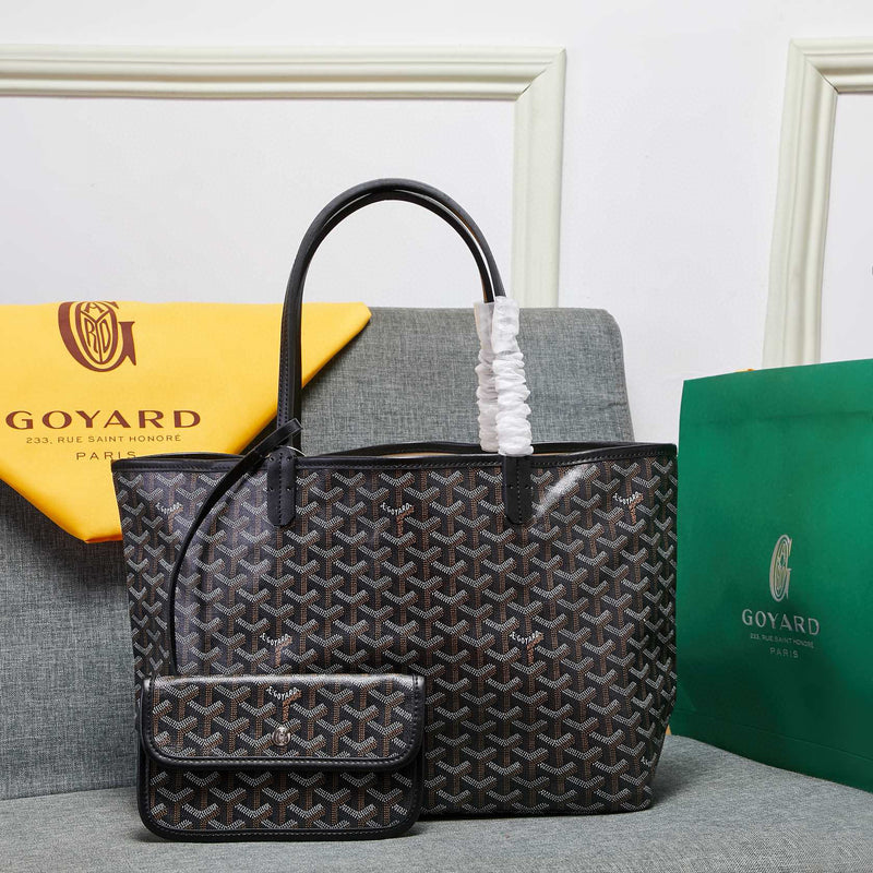 Godard St. Louis Tote (20.5” x 11” x6”)