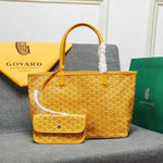 Godard St. Louis Tote (20.5” x 11” x6”)