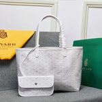 Godard St. Louis Tote (20.5” x 11” x6”)